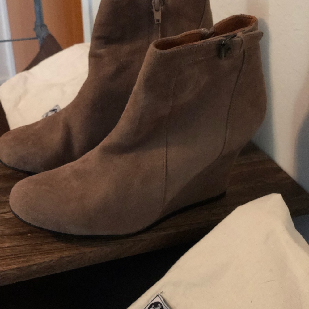 Lanvin booties - Picture 4 of 6